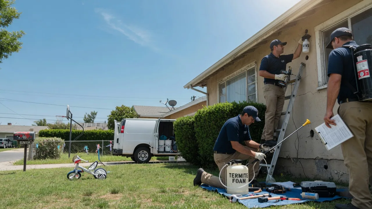 Emergency Pest Control in Rockbridge, OH near me